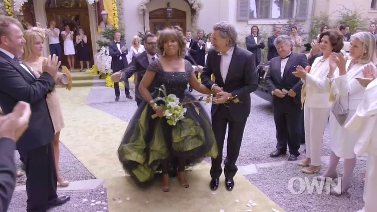 Tina Turner v netradičnej