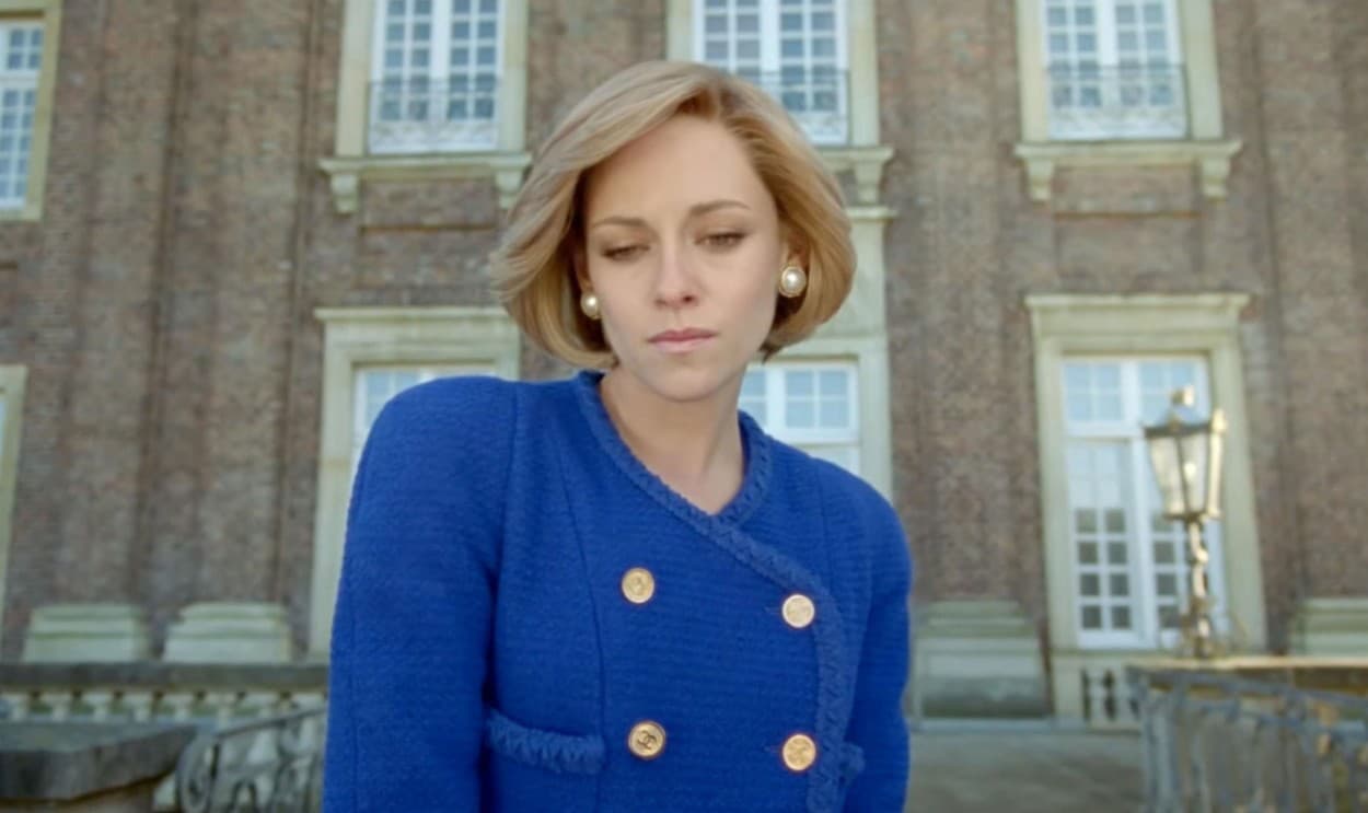 Kristen mala pred touto