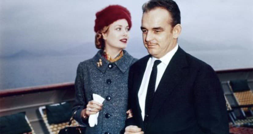 Grace Kelly sa so