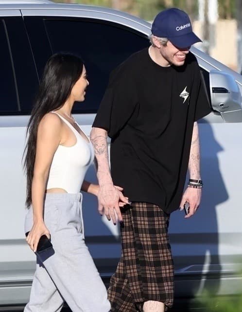 Kim spolu s mladším
