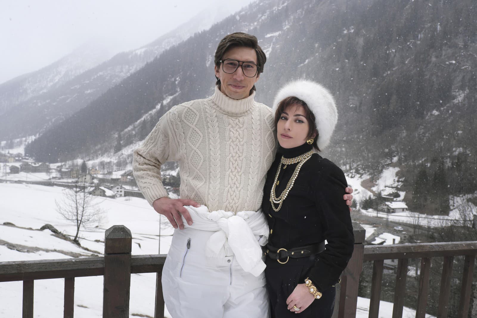 Film Gucci je mimoriadne