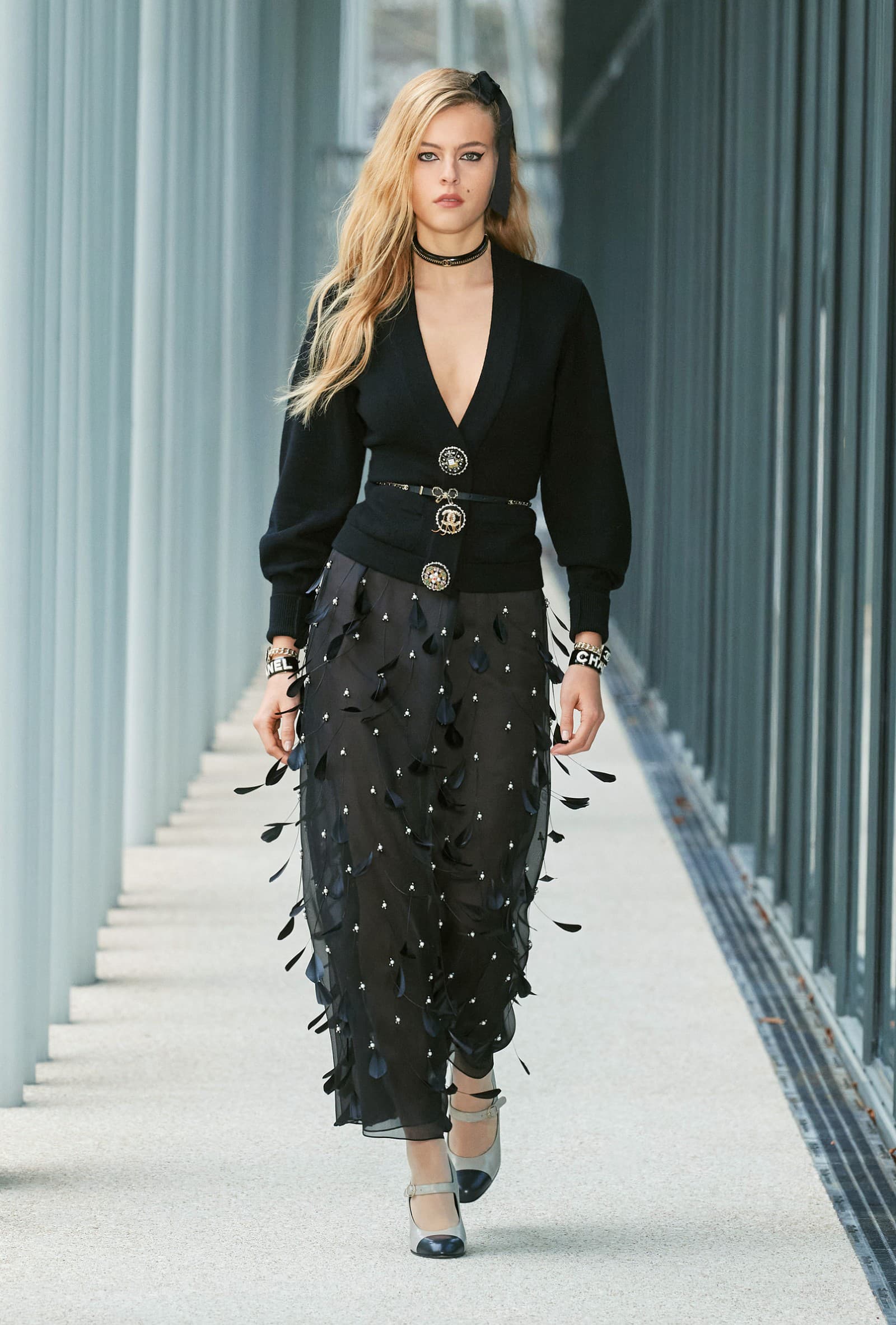CHANEL Métiers d’art collection