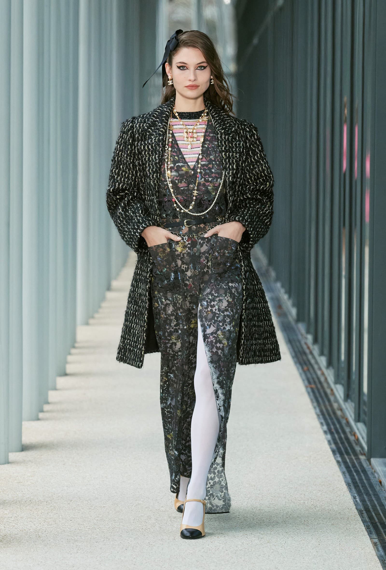 CHANEL Métiers d’art collection