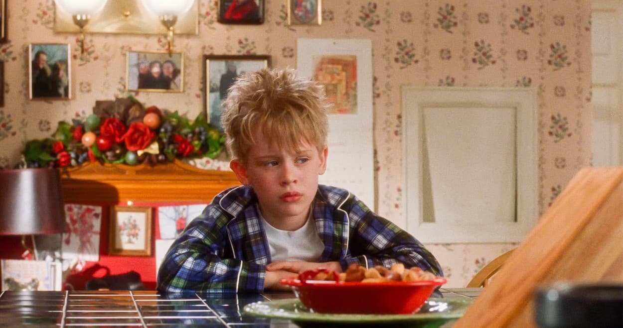 Macaulay stvárnil úlohu Kevina