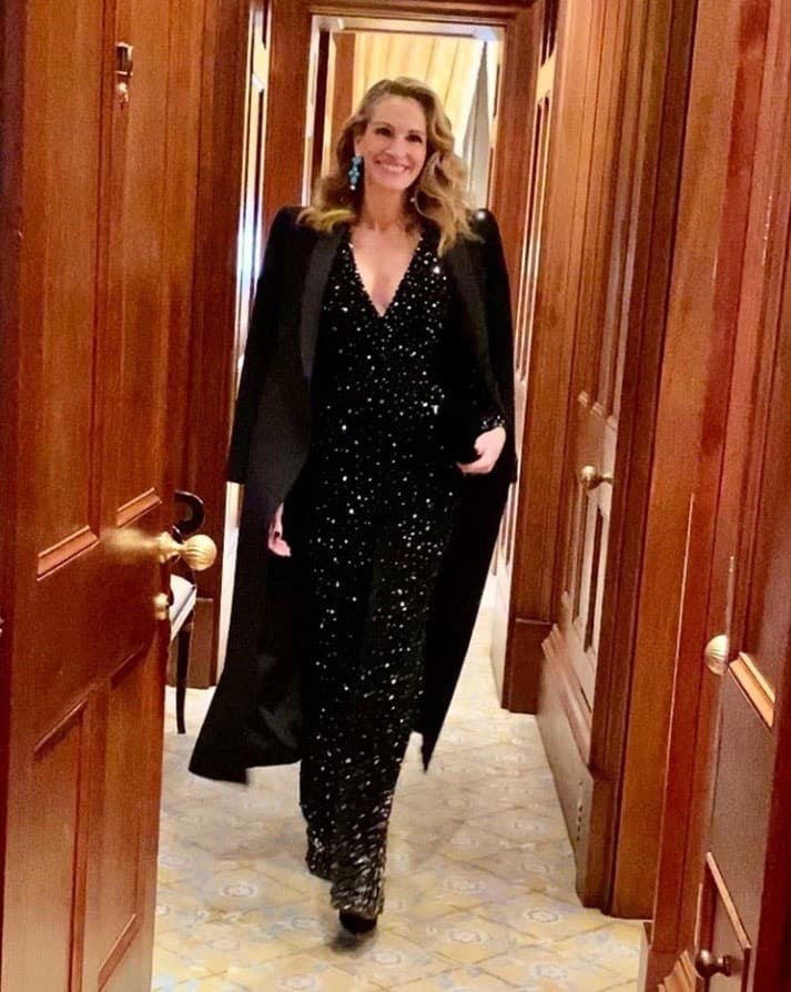 Julia Roberts, ikona, ktorá