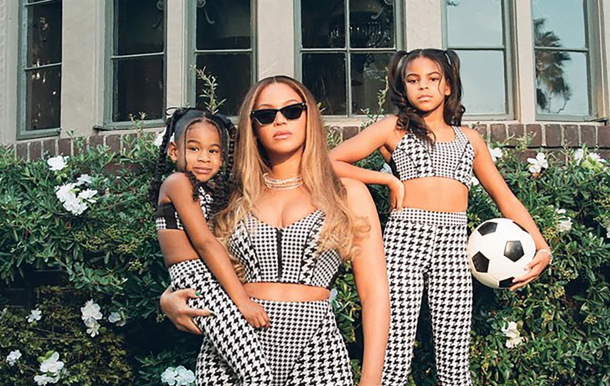 Najnovšie sa Blue IVy