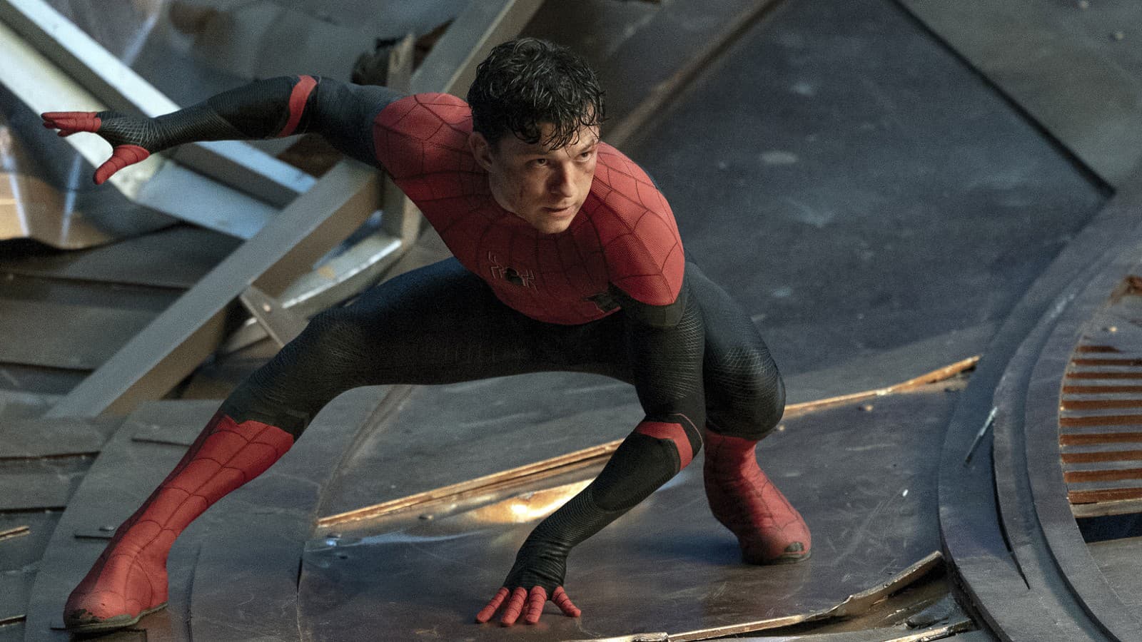 Mladý herec Tom Holland