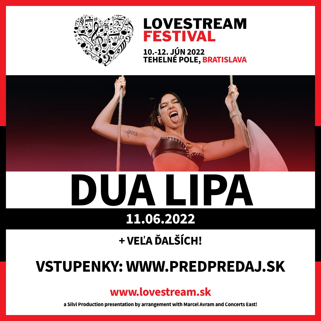 Prvý koncert u nás