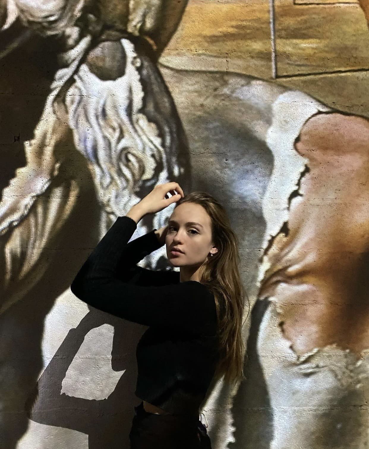 Nádherná dcéra Martina Nikodýma,