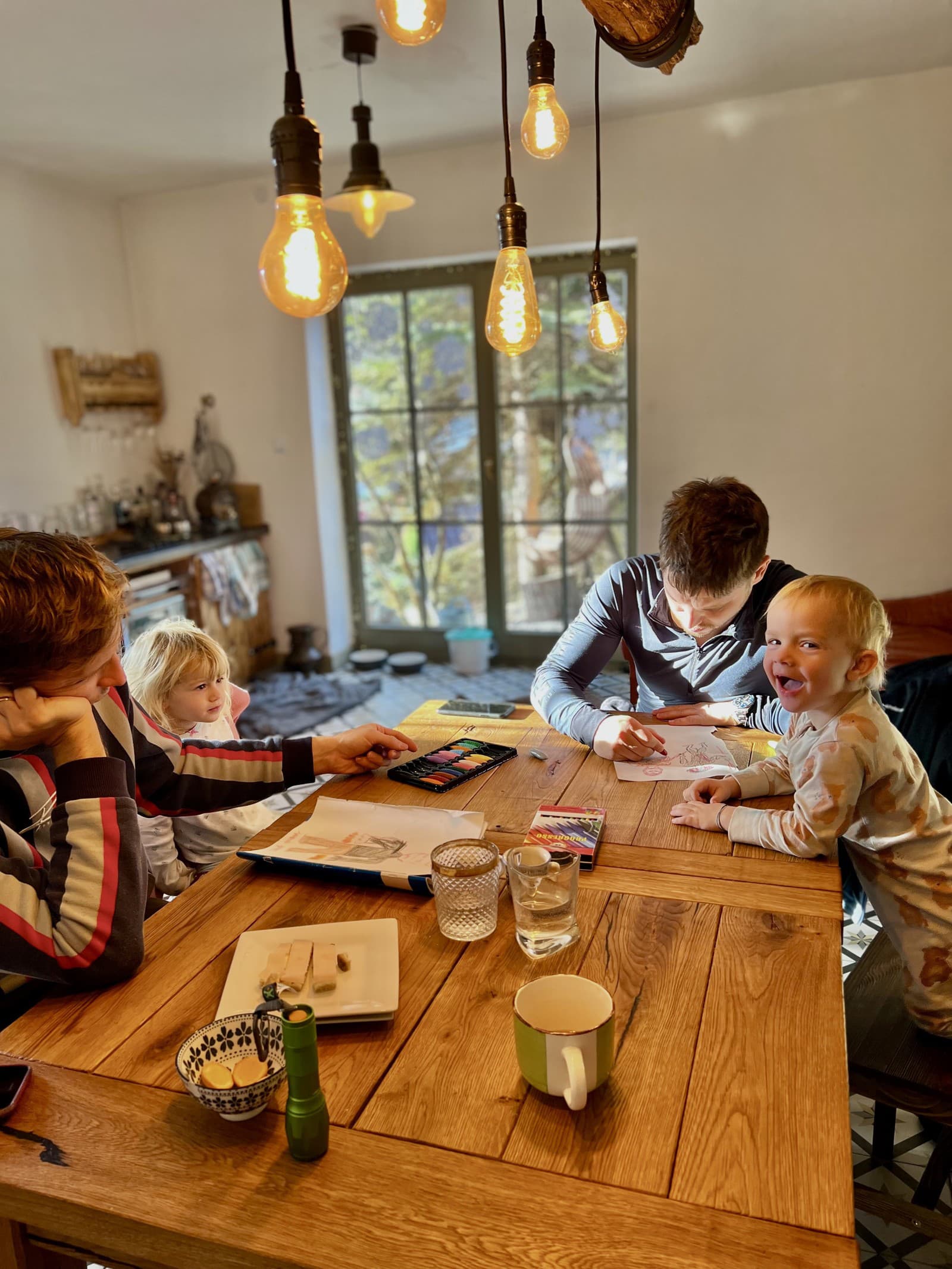  Spoznávajte les, zbierajte
