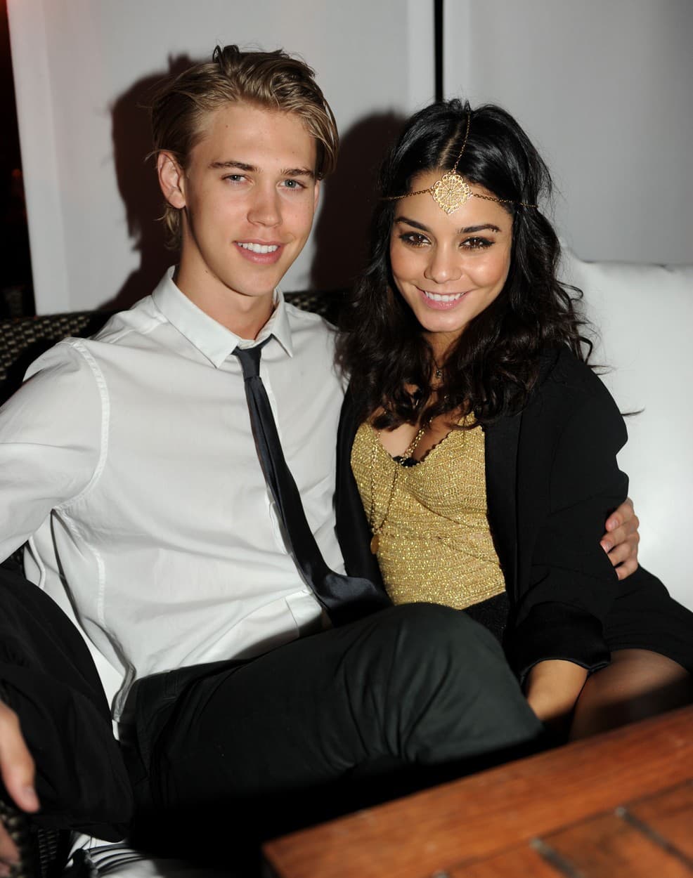 Austin randil kedysi s