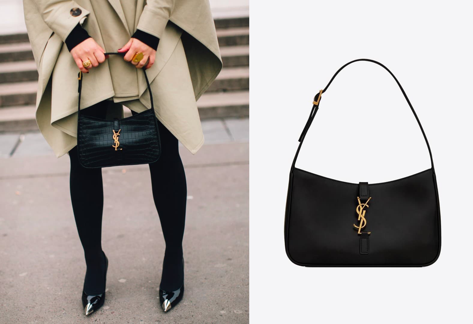Saint Laurent Le 5