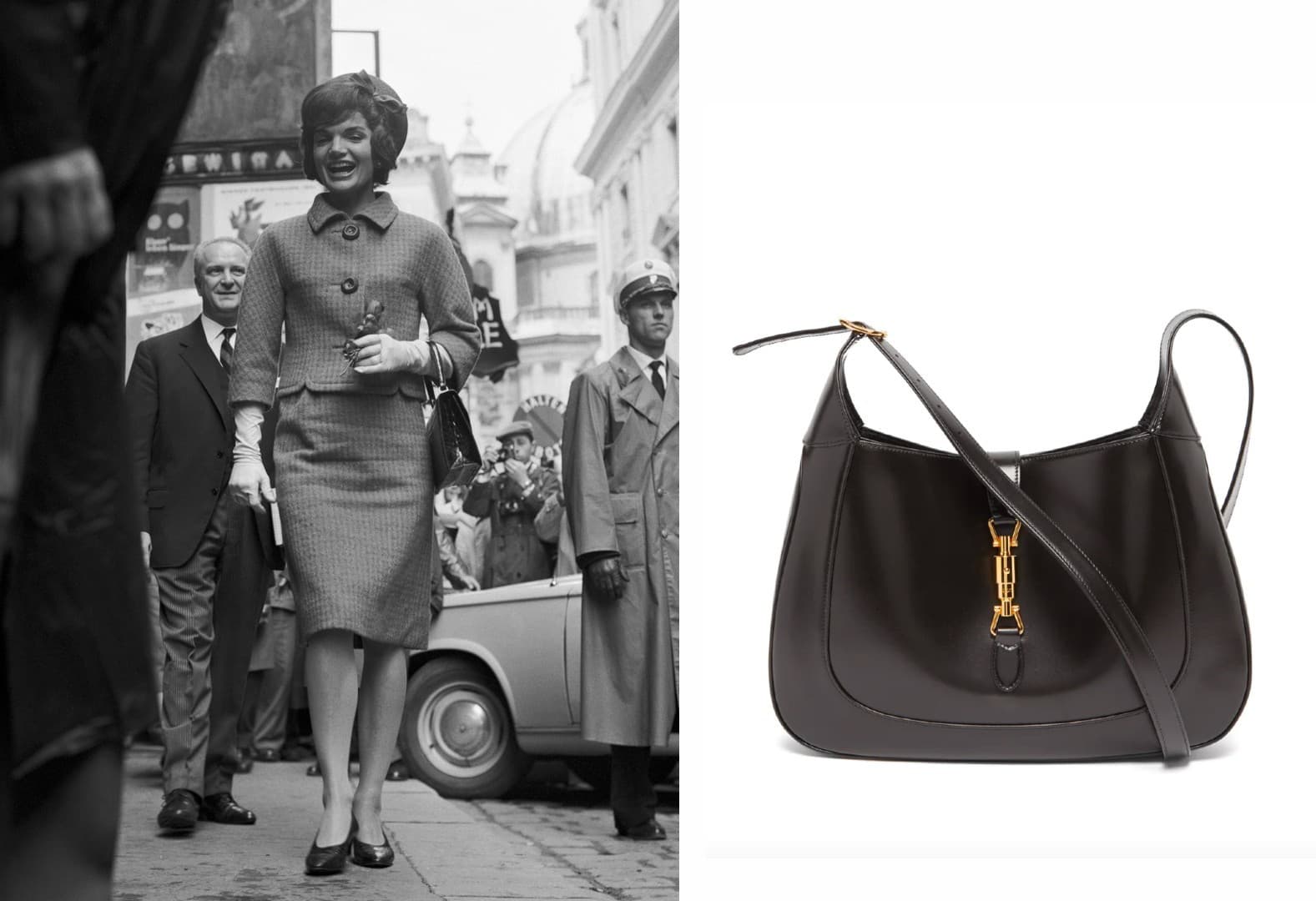 Gucci Jackie 1961