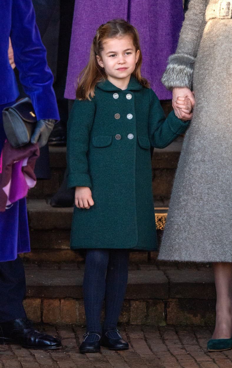 Princezná Charlotte získa titul