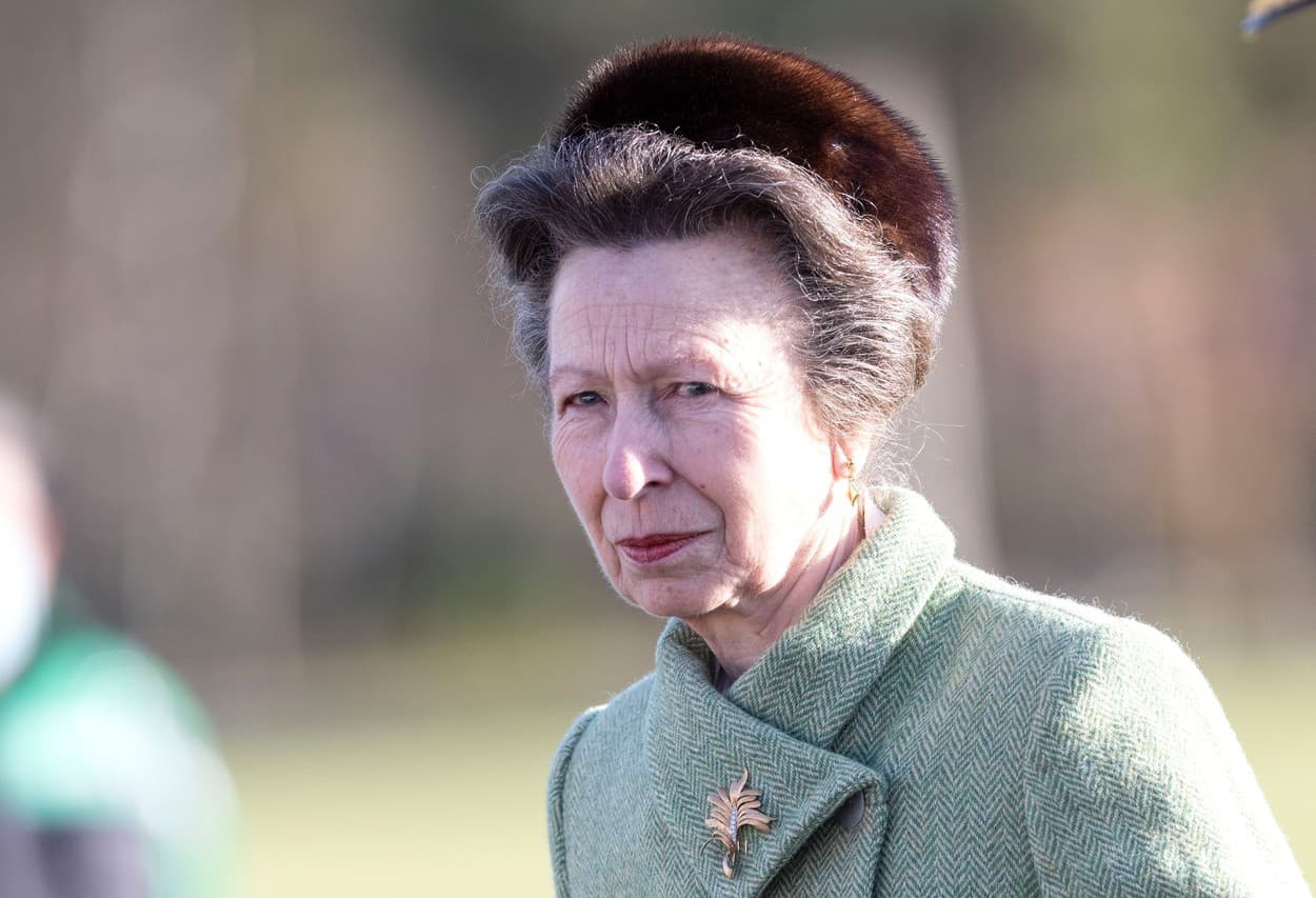 Titul Princess Royal, kráľovská