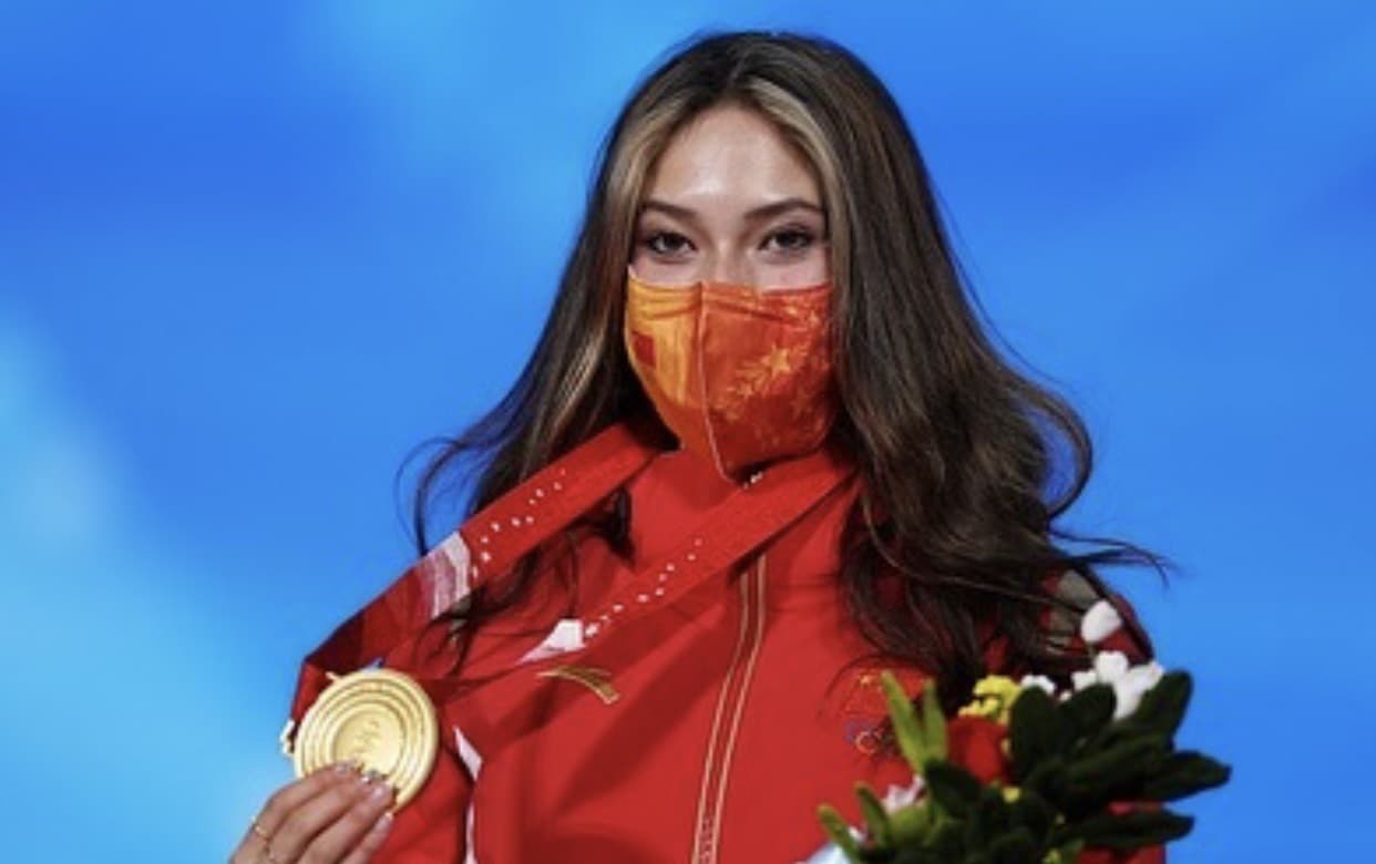 Na ZOH v Pekingu