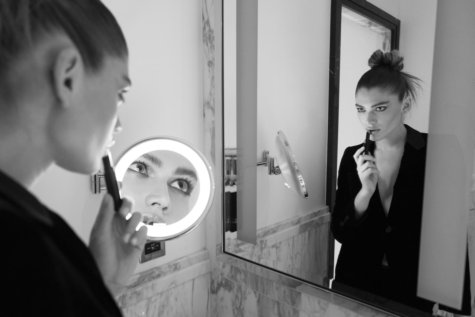 Trans modelka Valentina Sampaio
