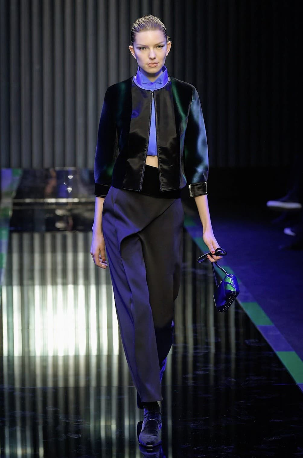 Topmodelka Barbora Brušková žiarila