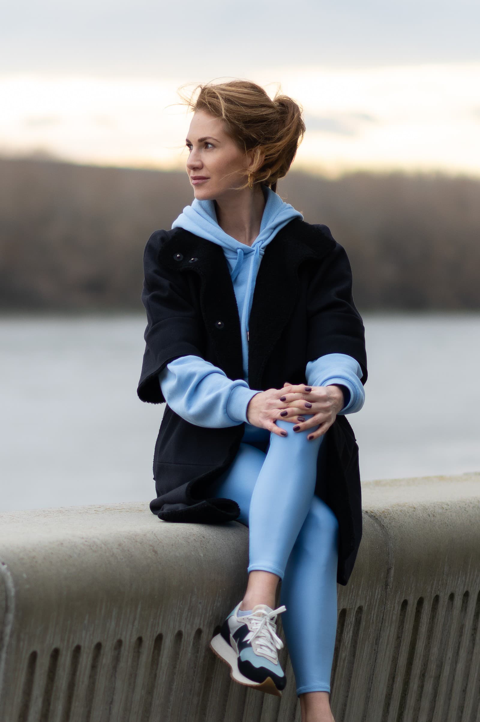 Silvia sa venuje technike