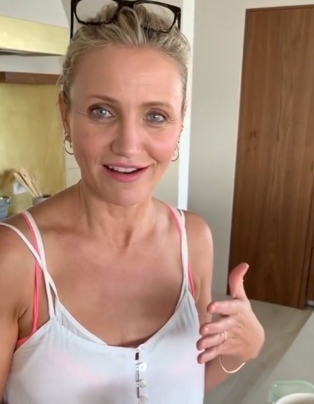 Cameron Diaz je dôkazom,