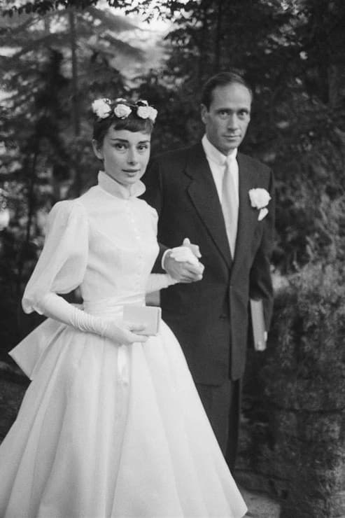 Audrey Hepburn v kúsku
