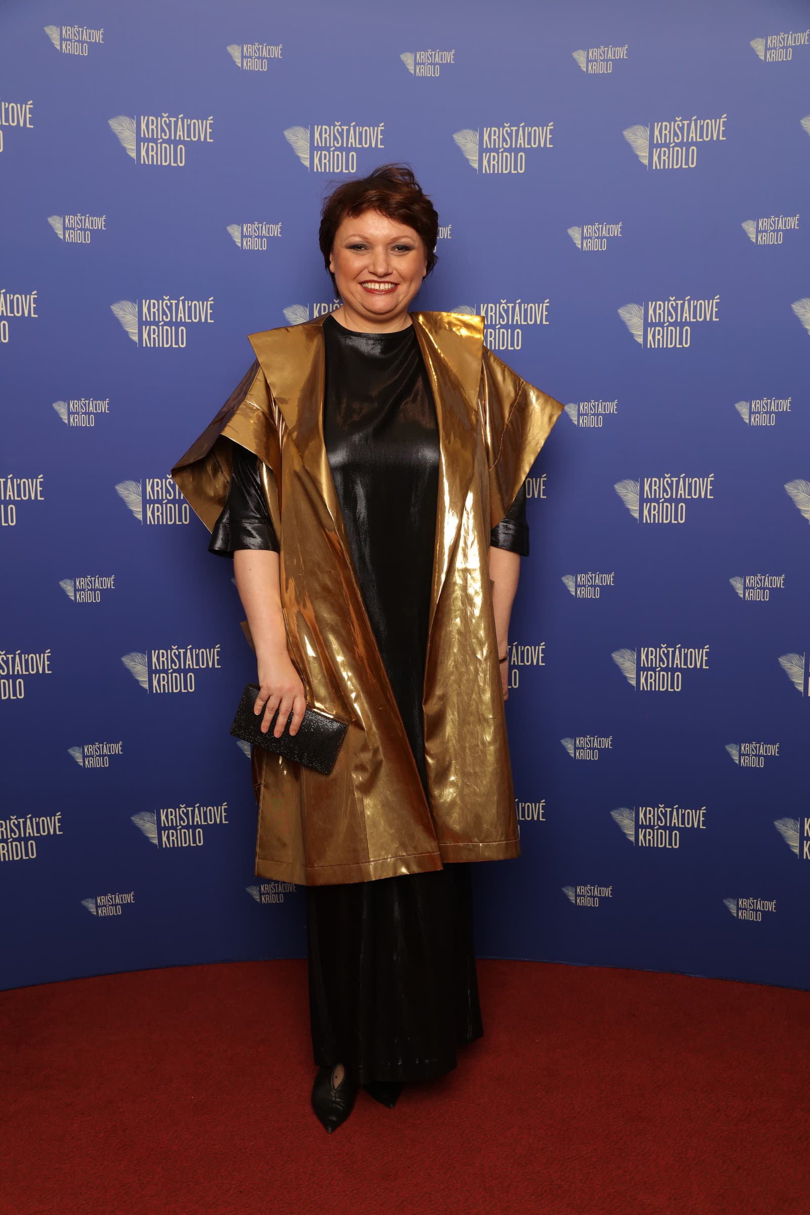 Módna návrhárka Michaela Ľuptáková