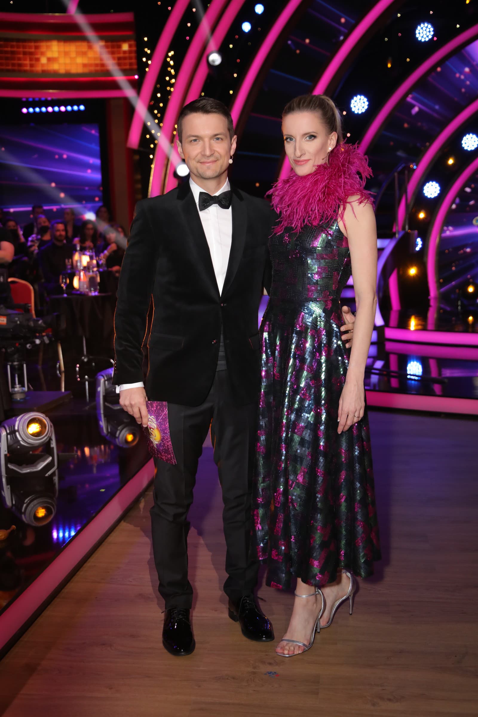 Manželia Vinczeovci