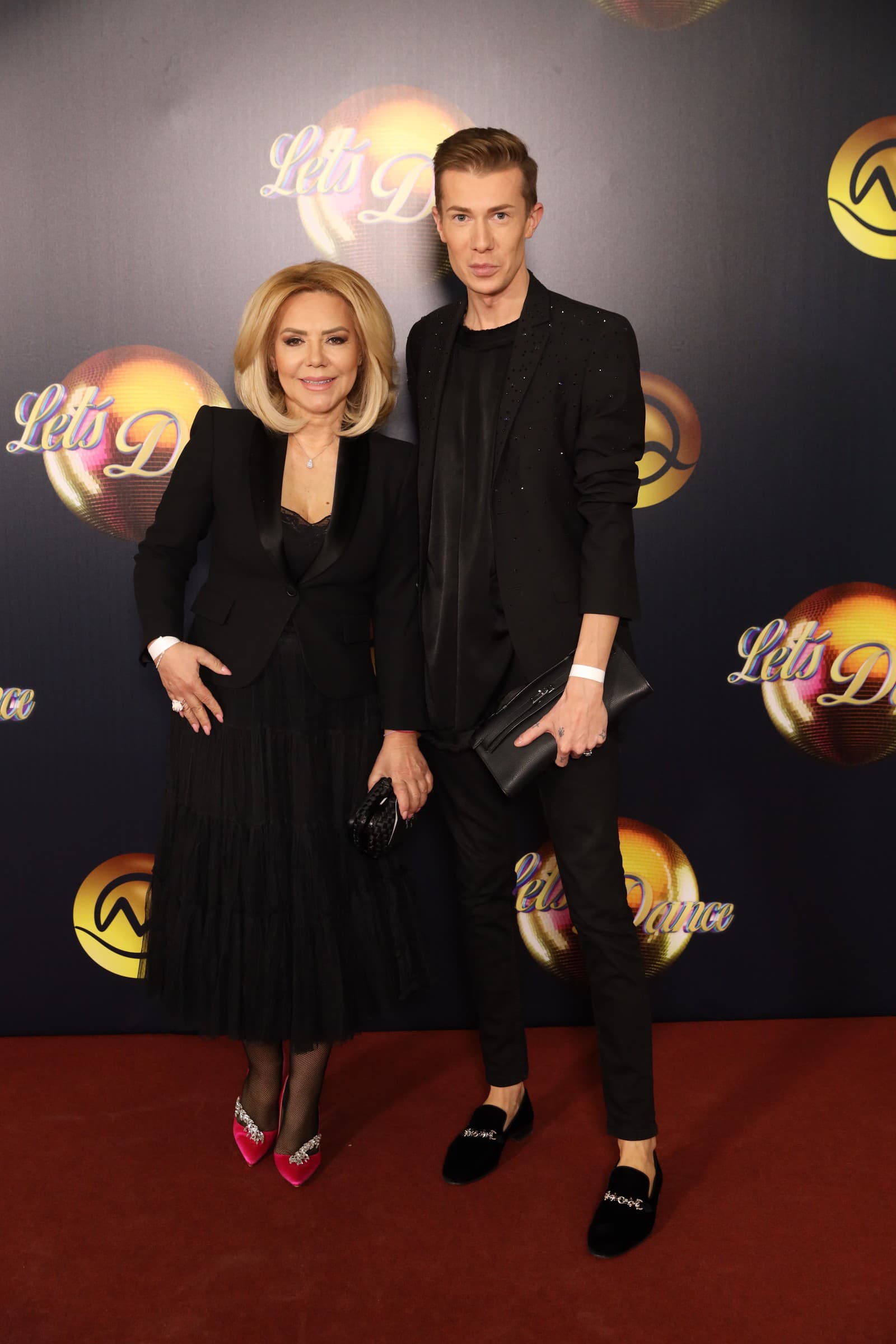 Katarína Cibulková a vizážista