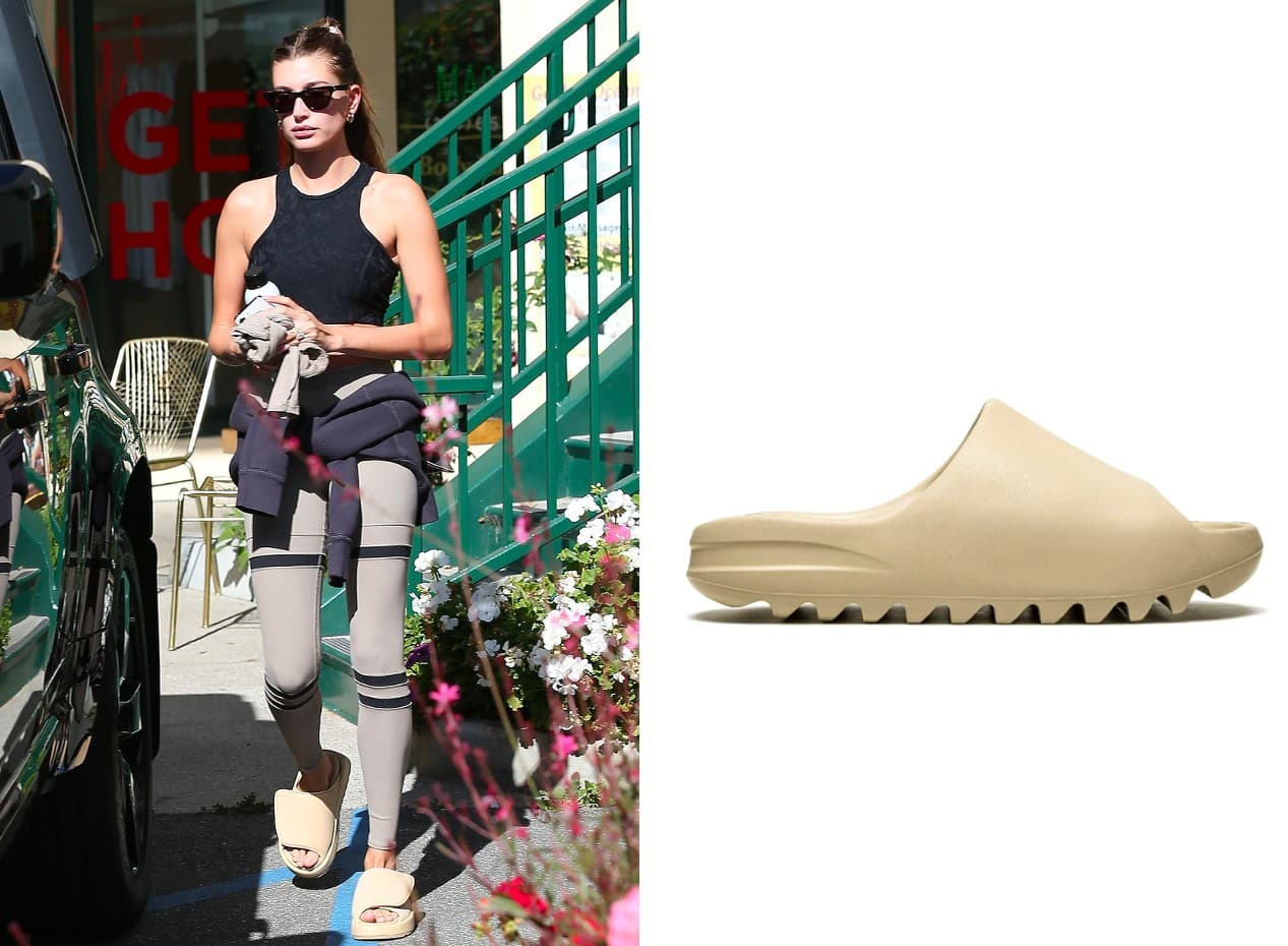 adidas Yeezy šľapky