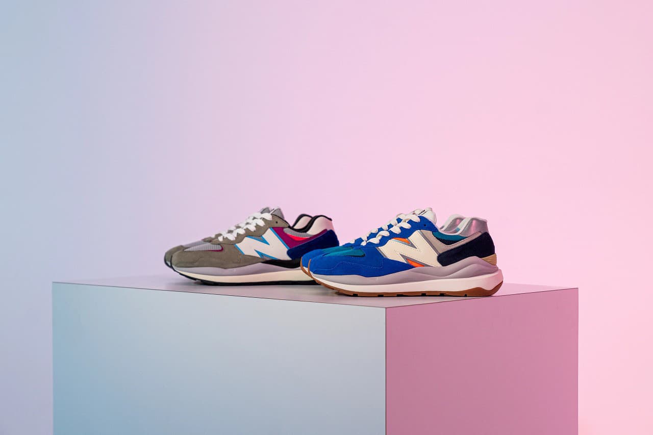 New Balance 57/40 „Decade