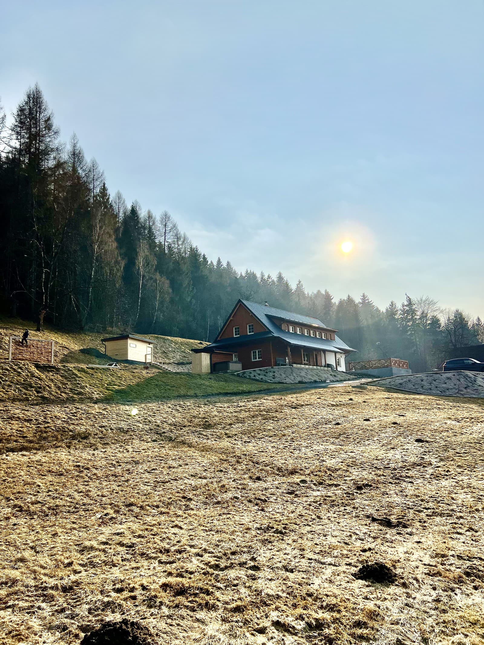 Miesto, ktoré rešpektuje génius