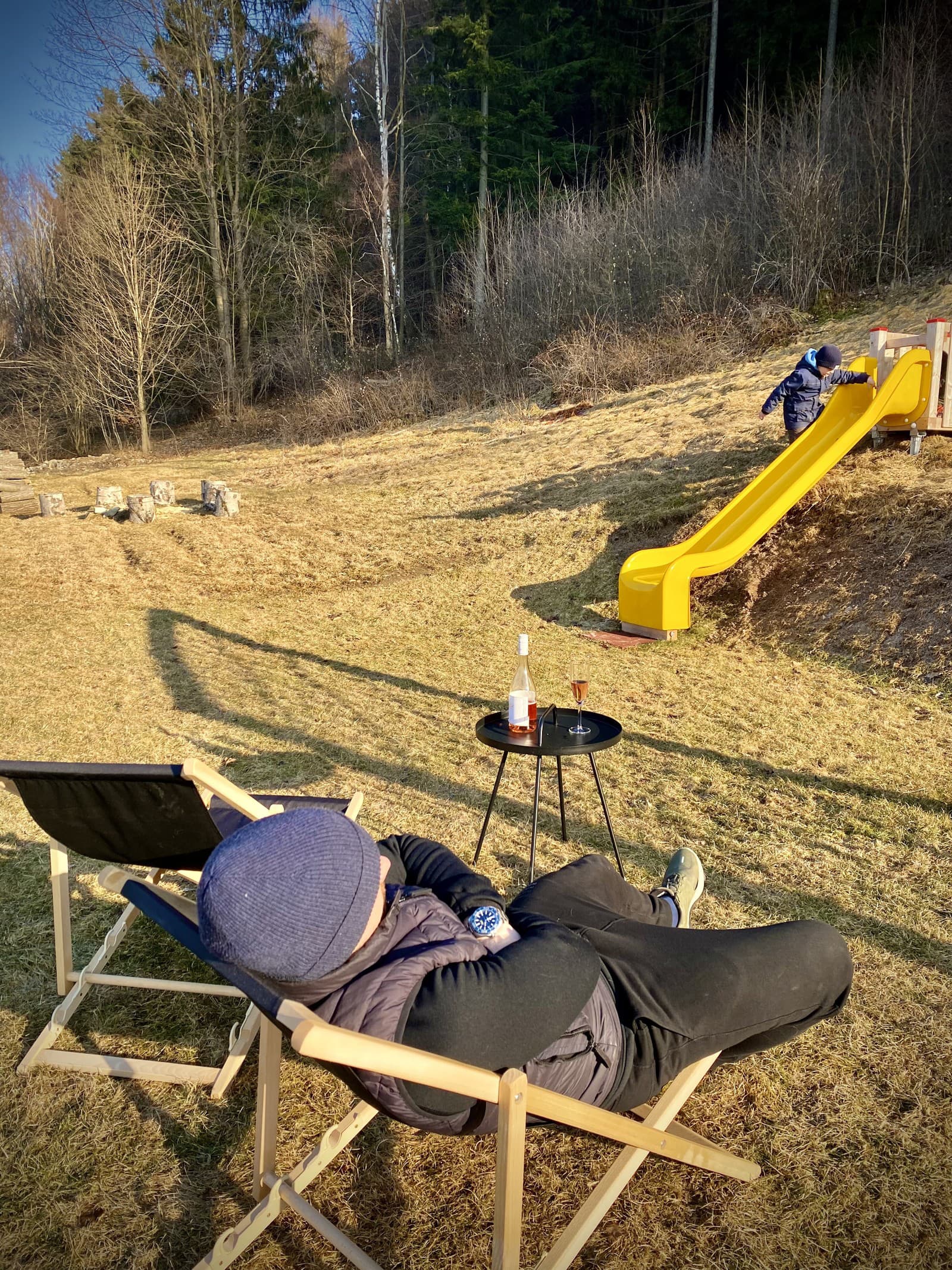 Nádherné miesto plné pokoja