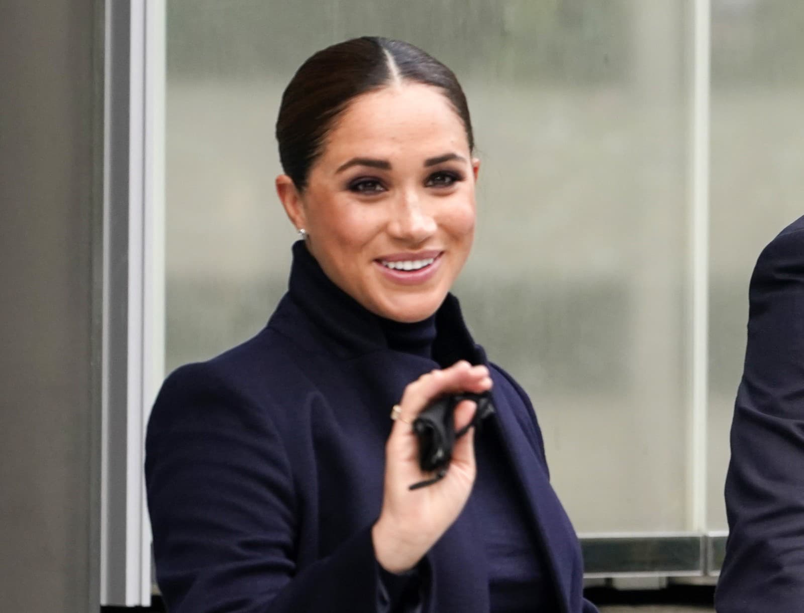 Meghan vyniesla z kráľovskej