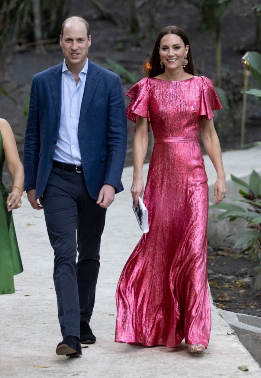 Kate Middleton vzdala svojimi