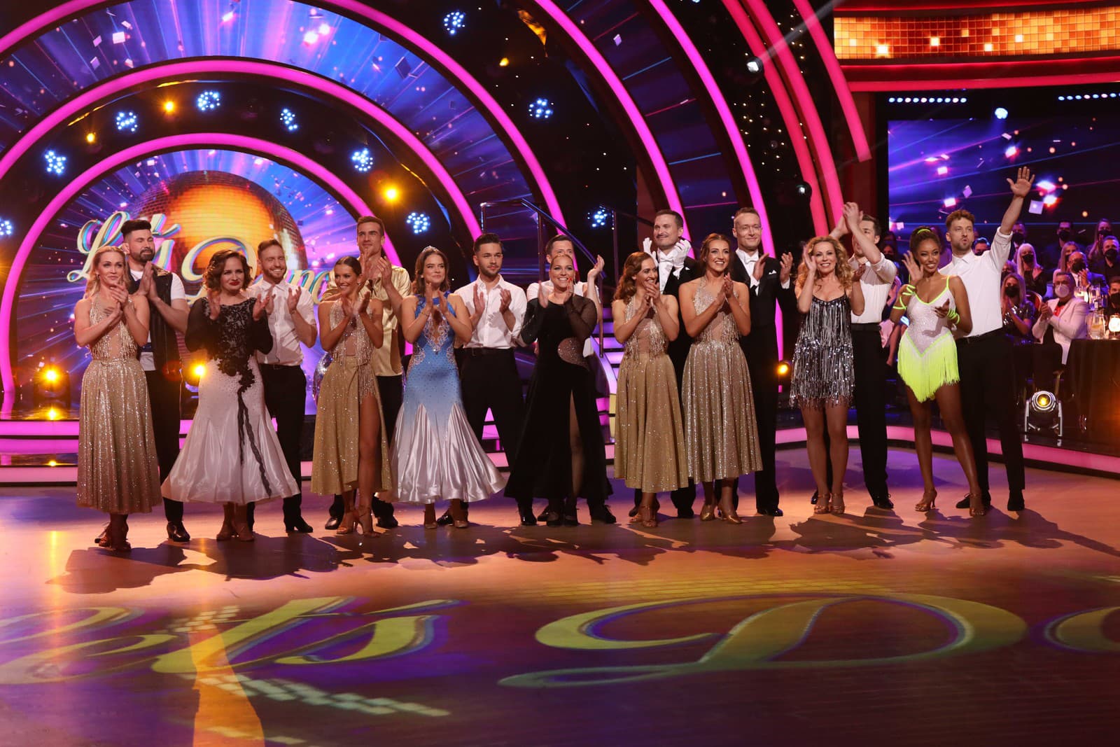 4.kolo Let's Dance v