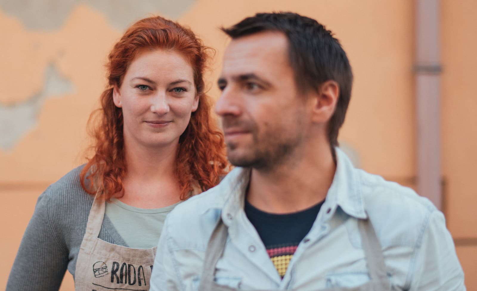 Coolinári Kamil a Miška