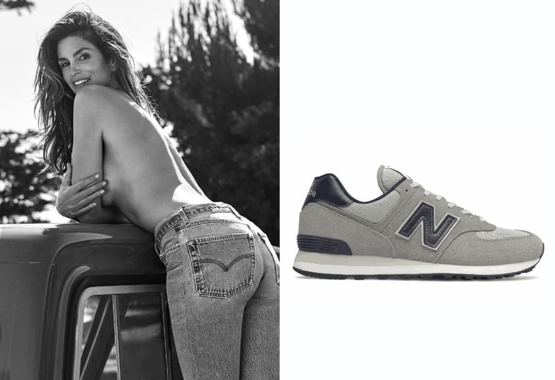 New Balance 574 ako