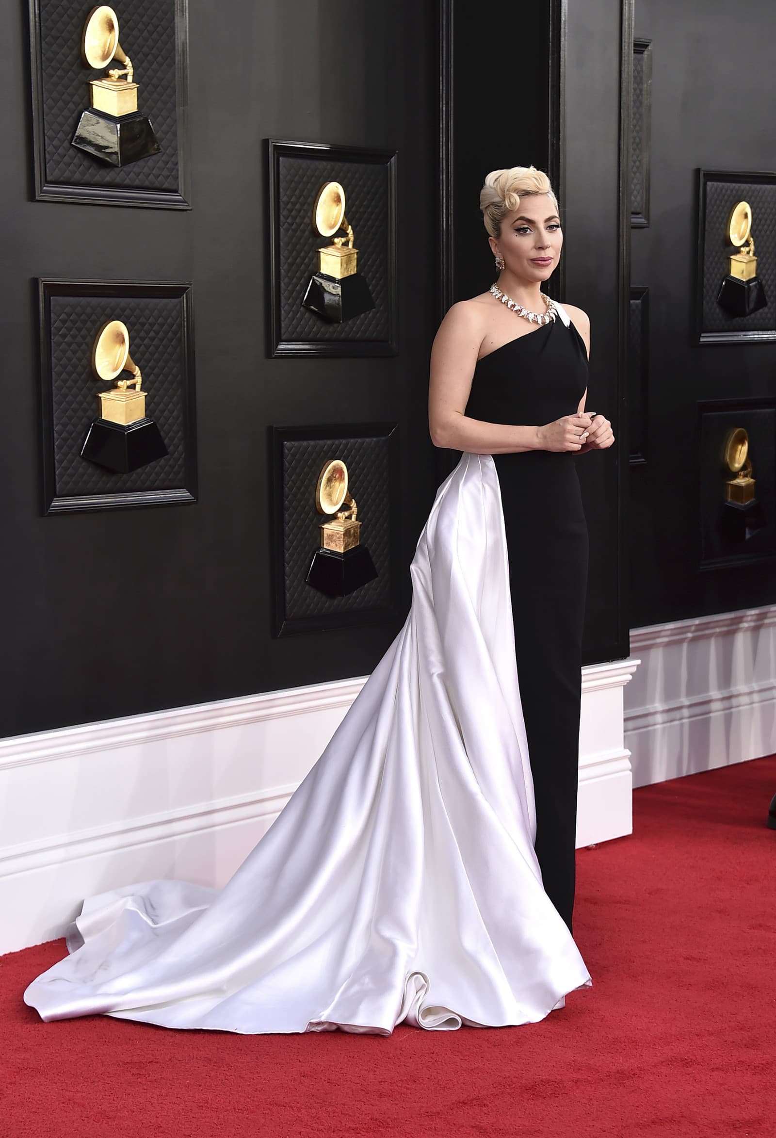 Lady Gaga v jednom