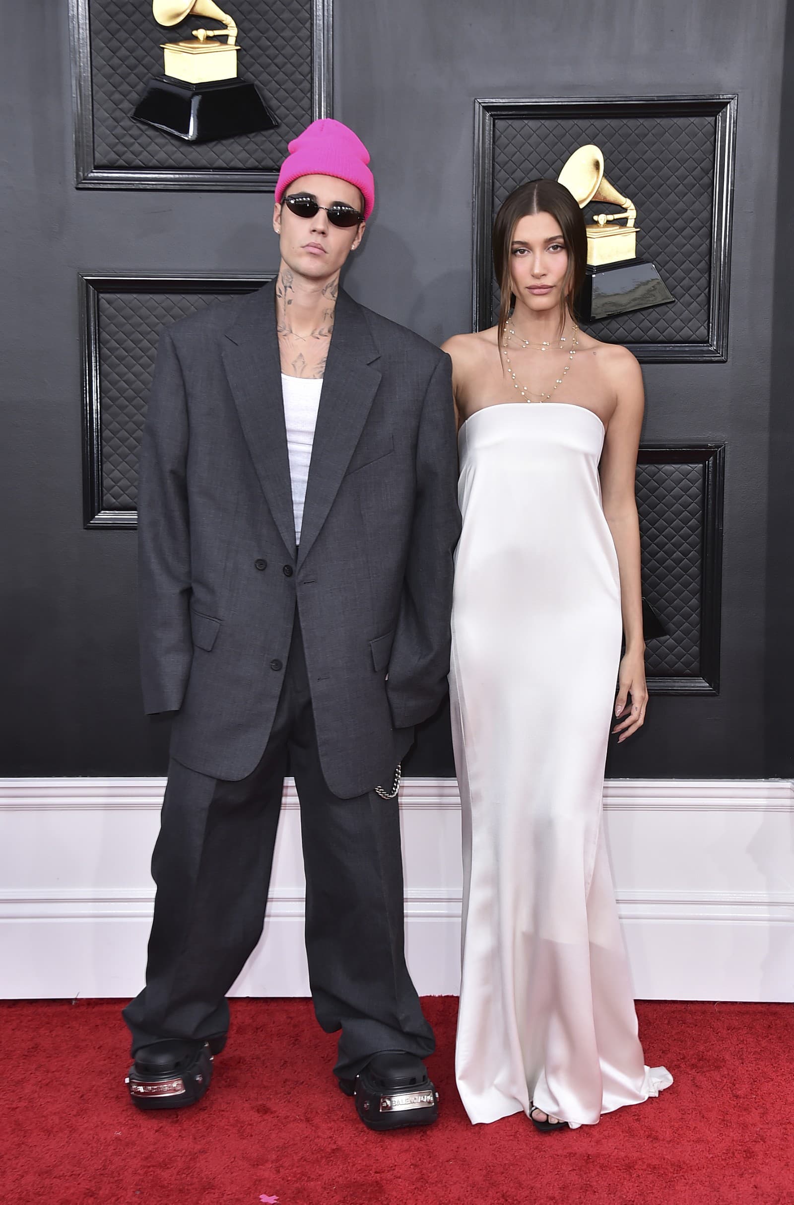 Manželia Bieberovci na oceňovaní
