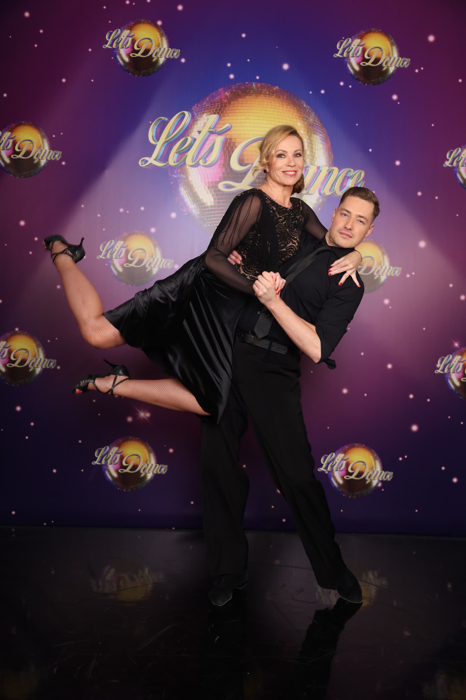 Diana Mórová a Marek