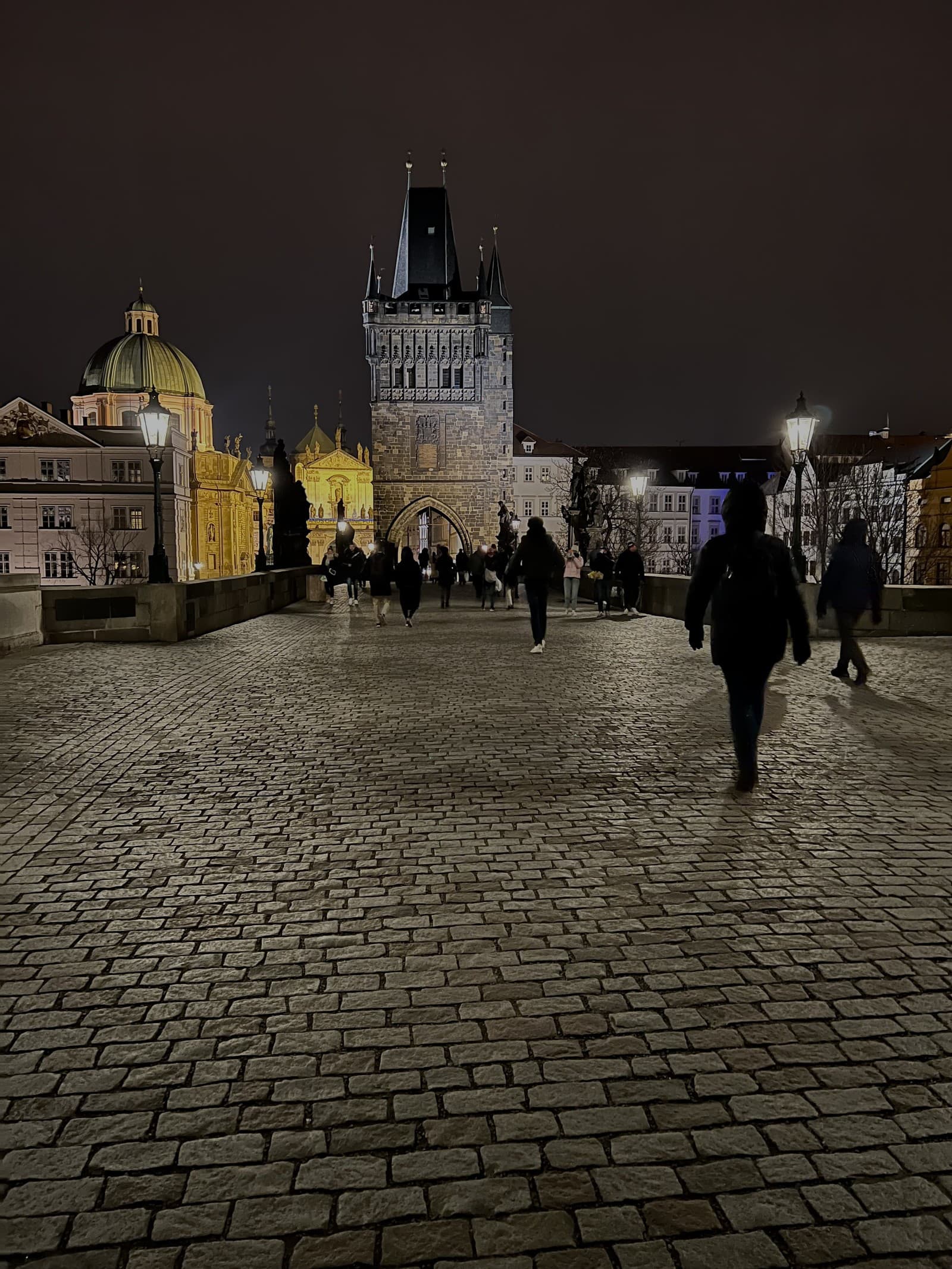 Praha je ideálnym miestom