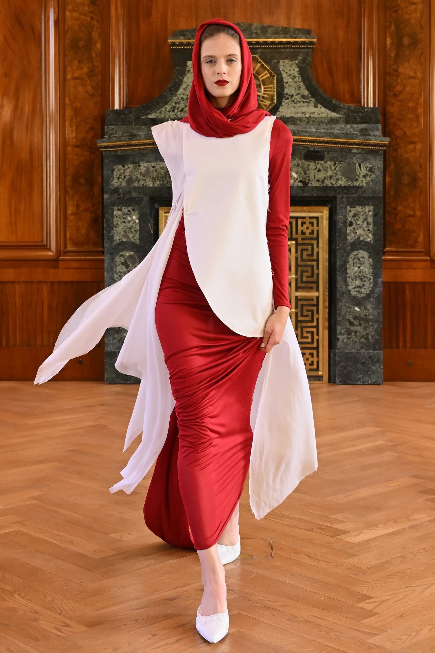 LIBĚNA ROCHOVÁ A ATELIÉR