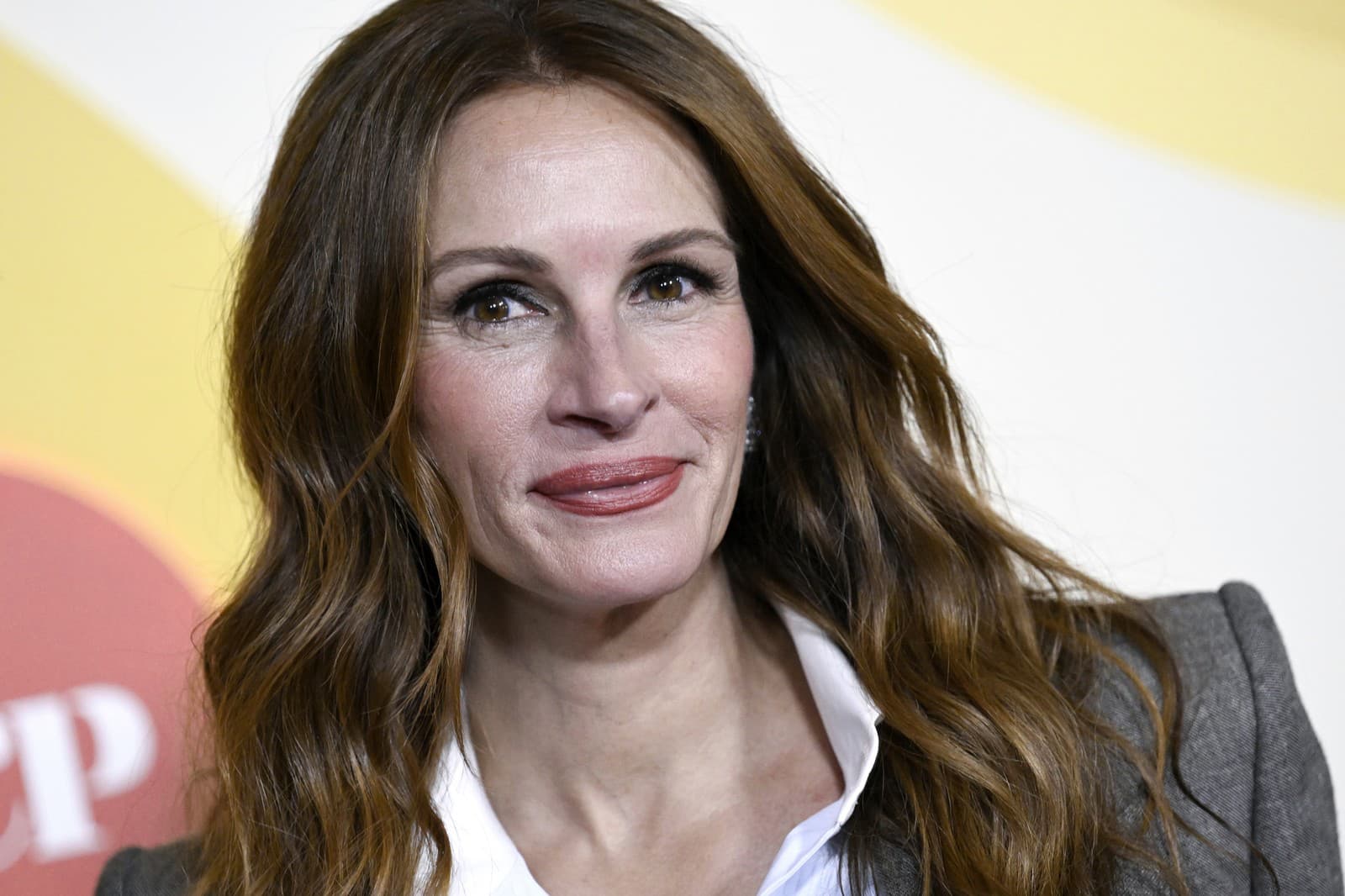 Herečka Julia Roberts zažiarila