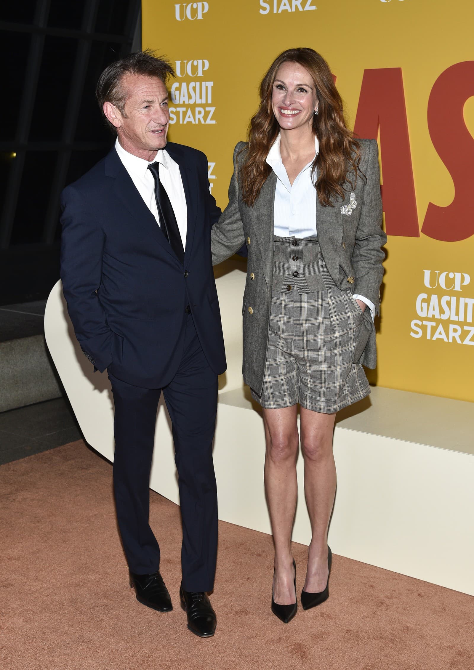 Julia Roberts spolu s
