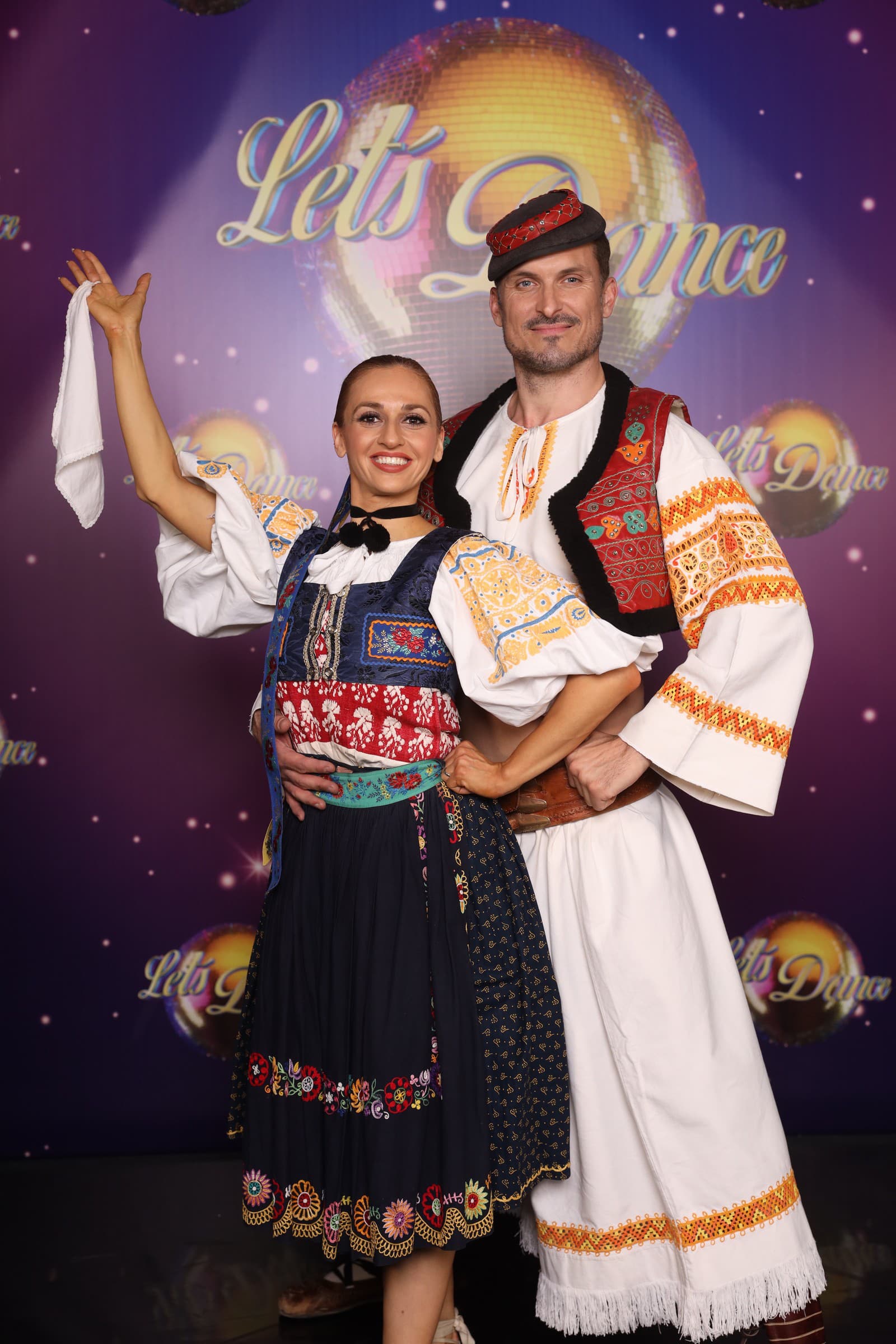 Ján Koleník a Vanda