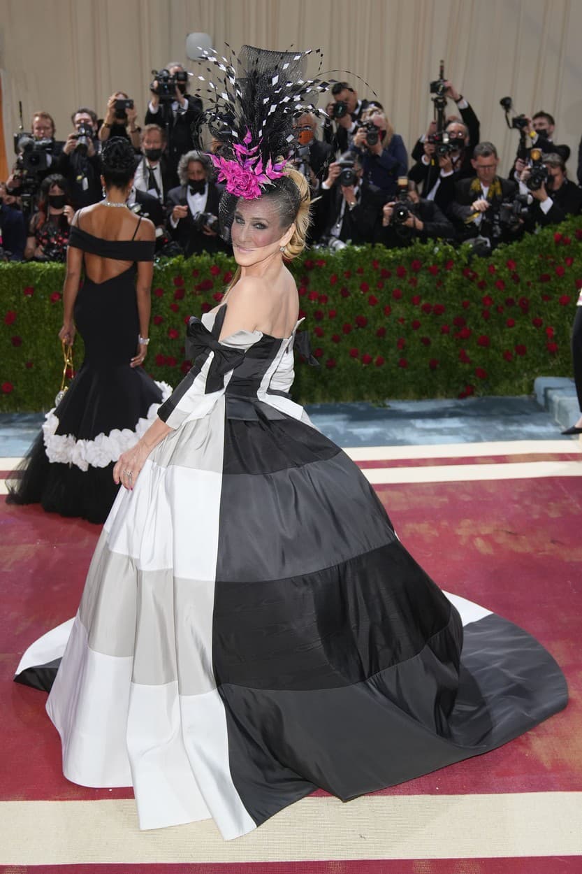 Herečka Sarah Jessica Parker