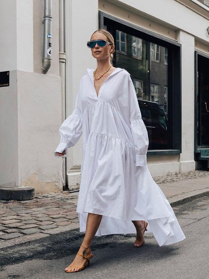 Oversize šaty ako hit