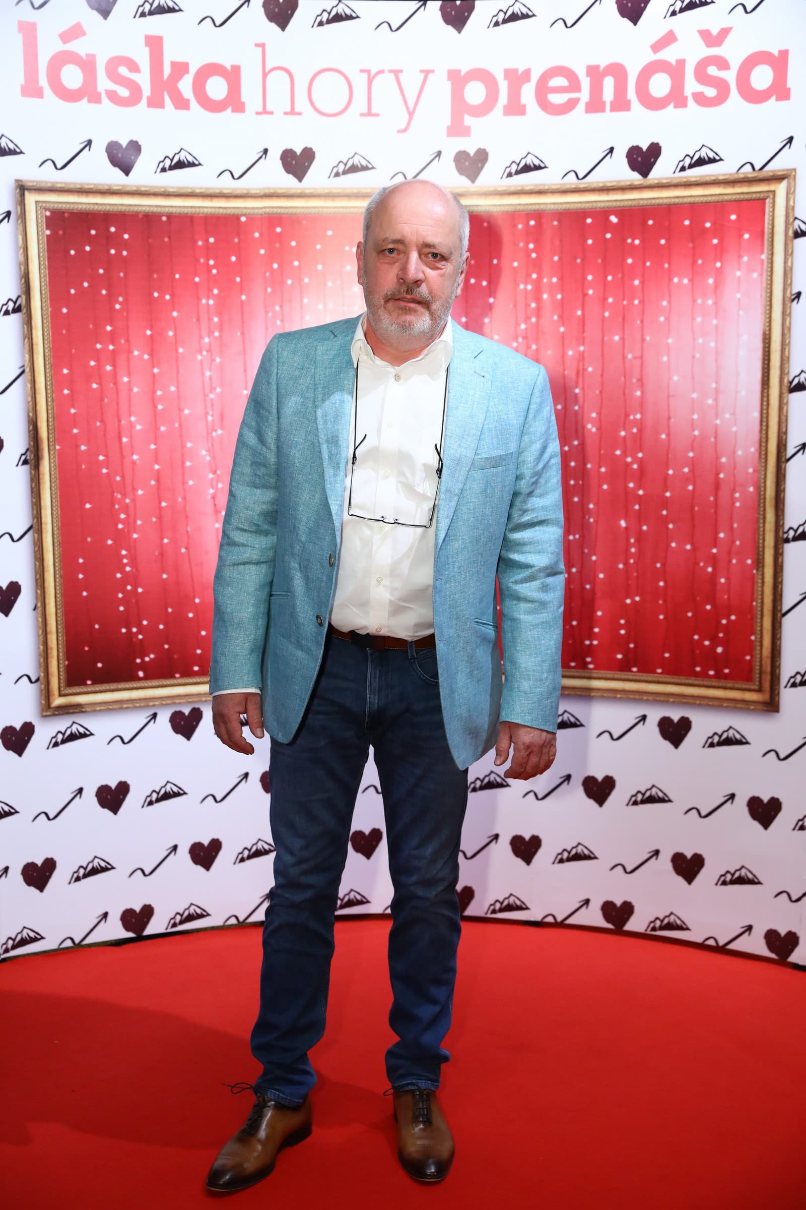 Herec Matej Landl