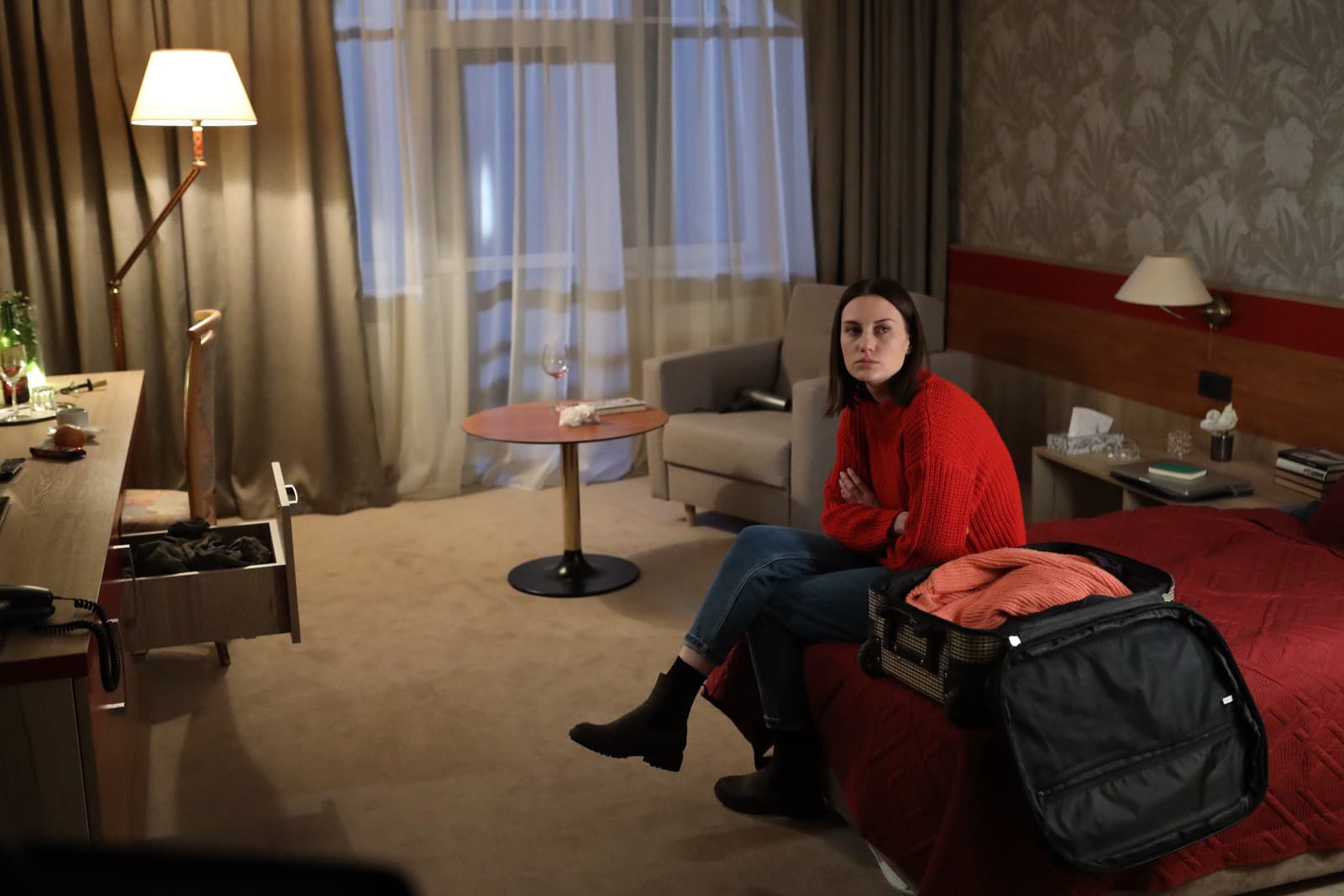 Natália Germáni vo filme