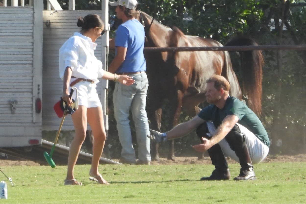 Meghan Markle prekvapila letným